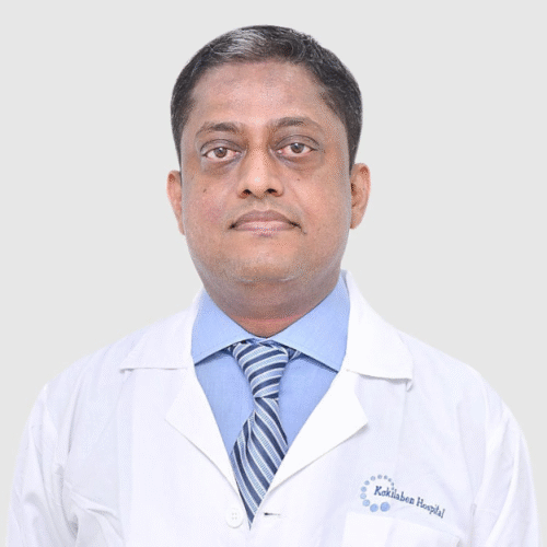 Dr. Abhishek Srivasthava