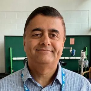 Dr Ram Hariharan Dr Ram Hariharan
