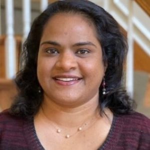Dr. Maya R Therattil Dr. Maya R Therattil