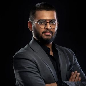 Mr. Pranav Vempati Mr. Pranav Vempati